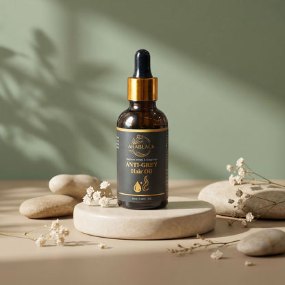 Arablack Anti Gray Hair Oil