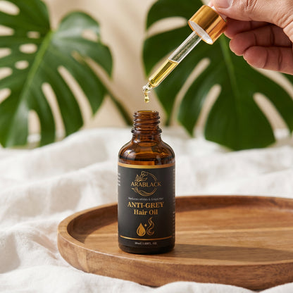 Arablack Anti Gray Hair Oil